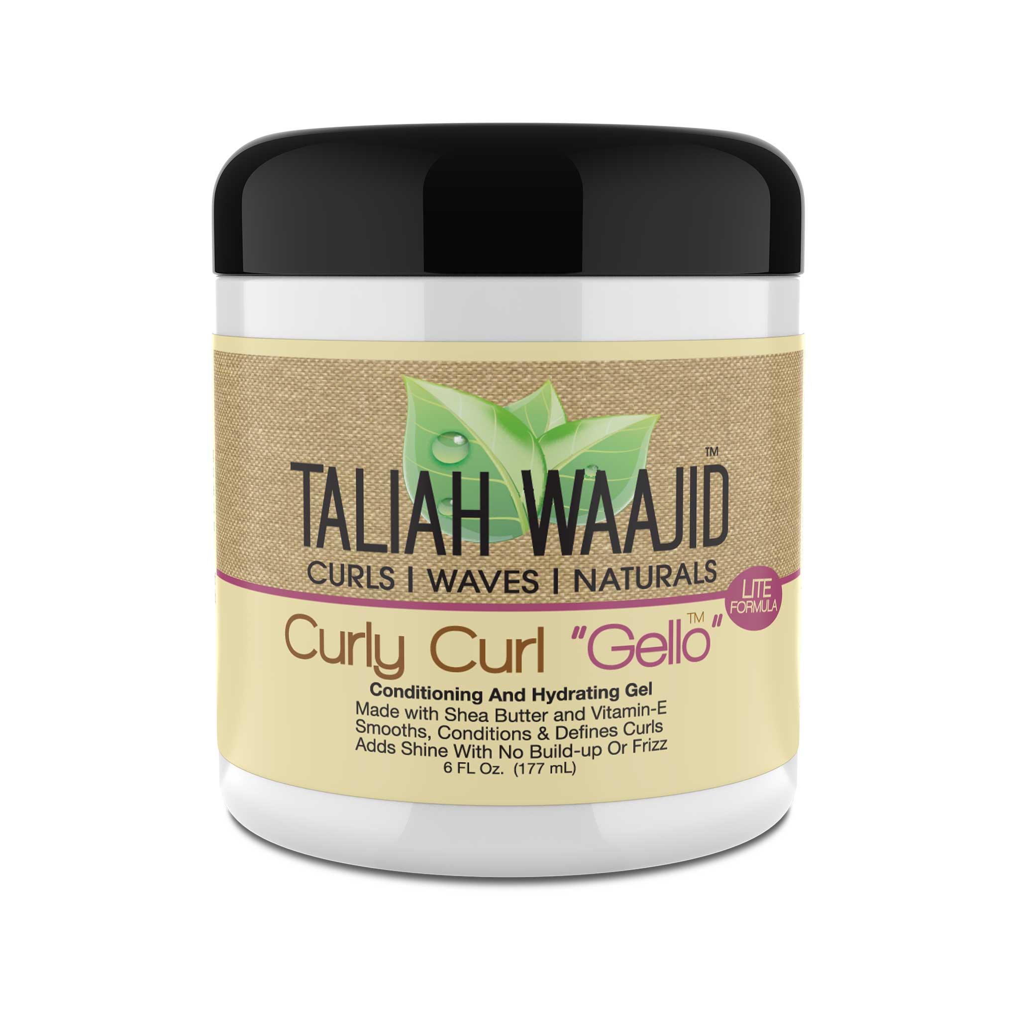 Taliah Waajid Curly Curl "Gello"