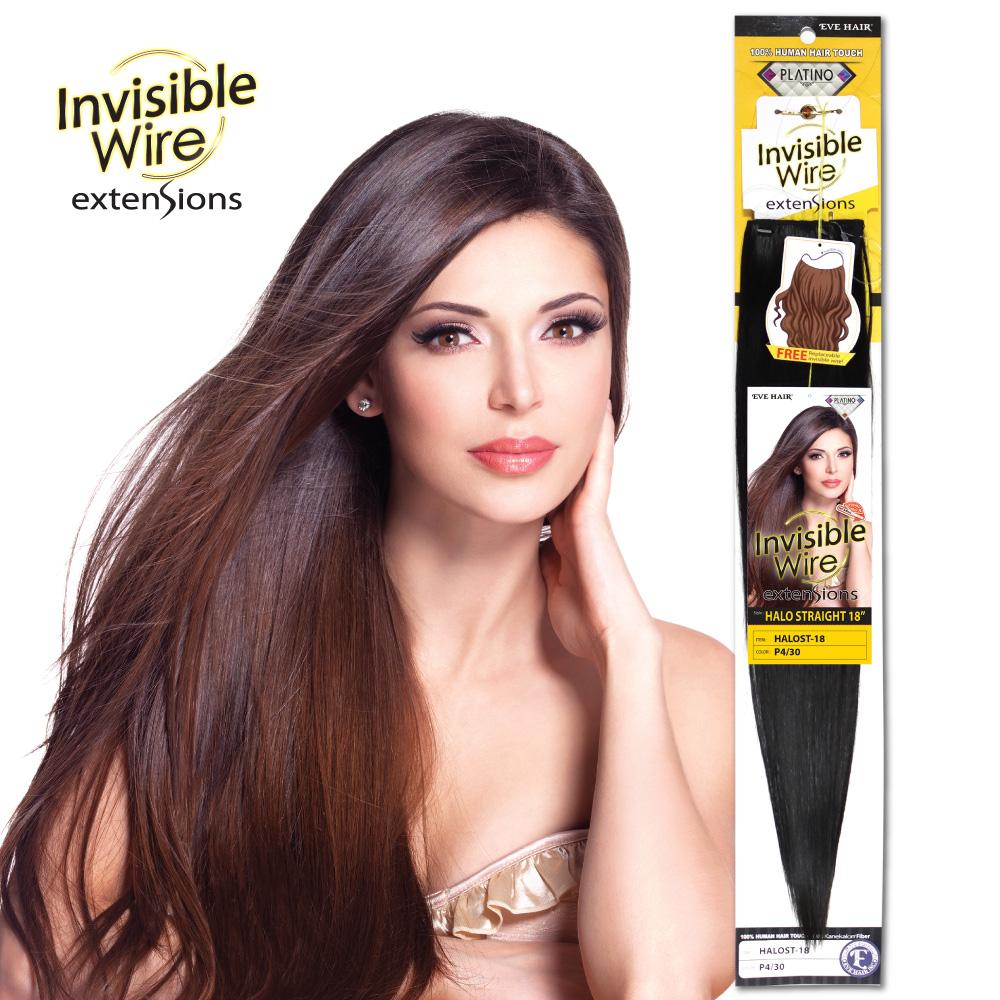Eve Hair Invisible wire
