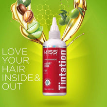 KISS: TINTATION SEMI-PERMANENT HAIR COLOR 5OZ