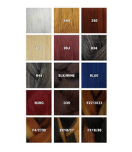 RastAfri Braid Hair regular & Pre Stretched