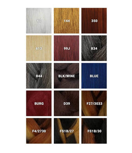 RastAfri Braid Hair regular & Pre Stretched