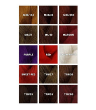 RastAfri Braid Hair regular & Pre Stretched