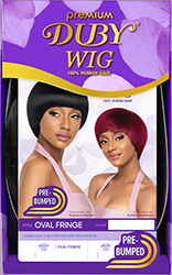 Premium Duby Wig